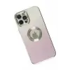 Newface Apple iPhone 12 Pro Kılıf Best Silikon - Mor