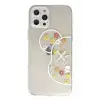 Newface Apple iPhone 12 Pro Kılıf Lucky Silikon - Lucky 5