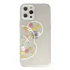 Newface Apple iPhone 12 Pro Kılıf Lucky Silikon - Lucky 6