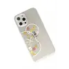 Newface Apple iPhone 12 Pro Kılıf Lucky Silikon - Lucky 6