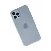 Newface Apple iPhone 12 Pro Kılıf Puma Silikon - Turkuaz