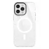 Newface Apple iPhone 12 Pro Max Kılıf Beta Magneticsafe Silikon - Şeffaf