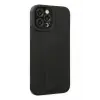 Newface Apple iPhone 12 Pro Max Kılıf Mega Standlı Silikon - Siyah