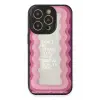 Newface Apple iPhone 12 Pro Max Kılıf Mirror Desenli Kapak - Mirror - 11