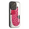 Newface Apple iPhone 12 Pro Max Kılıf Mirror Desenli Kapak - Mirror - 12