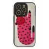 Newface Apple iPhone 12 Pro Max Kılıf Mirror Desenli Kapak - Mirror - 12