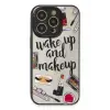 Newface Apple iPhone 12 Pro Max Kılıf Mirror Desenli Kapak - Mirror - 3