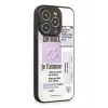 Newface Apple iPhone 12 Pro Max Kılıf Mirror Desenli Kapak - Mirror - 4