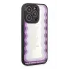 Newface Apple iPhone 12 Pro Max Kılıf Mirror Desenli Kapak - Mirror - 5