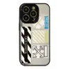 Newface Apple iPhone 12 Pro Max Kılıf Mirror Desenli Kapak - Mirror - 6