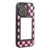 Newface Apple iPhone 12 Pro Max Kılıf Mirror Desenli Kapak - Mirror - 8
