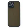Newface Apple iPhone 12 Pro Max Kılıf Montreal Silikon Kapak - Lacivert