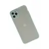 Newface Apple iPhone 12 Pro Max Kılıf Montreal Silikon Kapak - Turkuaz