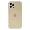 Newface Apple iPhone 12 Pro Max Kılıf Puma Silikon - Gold