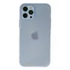 Newface Apple iPhone 12 Pro Max Kılıf Puma Silikon - Turkuaz
