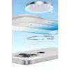 Newface Apple iPhone 12 Pummel Shiny Magsafe Kapak - Mavi