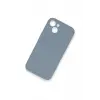 Newface Apple iPhone 13 Mini Kılıf Lansman Legant Silikon - Açık Lila