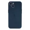 Newface Apple iPhone 13 Mini Kılıf PP Ultra İnce Kapak - Mavi