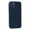 Newface Apple iPhone 13 Mini Kılıf PP Ultra İnce Kapak - Mavi