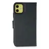 Newface Apple iPhone 13 Mini Kılıf Trend S Plus Kapaklı Kılıf - Lacivert