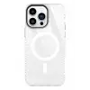 Newface Apple iPhone 13 Pro Kılıf Beta Magneticsafe Silikon - Şeffaf