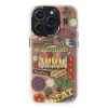 Newface Apple iPhone 13 Pro Kılıf Estoril Desenli Kapak - Estoril - 14