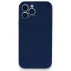 Newface Apple iPhone 13 Pro Kılıf Lansman Legant Silikon - Lacivert
