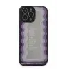 Newface Apple iPhone 13 Pro Kılıf Mirror Desenli Kapak - Mirror - 5