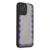 Newface Apple iPhone 13 Pro Kılıf Mirror Desenli Kapak - Mirror - 5