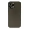 Newface Apple iPhone 13 Pro Kılıf Puma Silikon - Gri