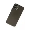 Newface Apple iPhone 13 Pro Kılıf Puma Silikon - Gri