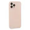 Newface Apple iPhone 13 Pro Kılıf Puma Silikon - Pembe