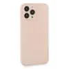 Newface Apple iPhone 13 Pro Kılıf Puma Silikon - Pembe