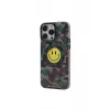 Newface Apple iPhone 13 Pro Max Kılıf Apollo Magneticsafe Desenli Kapak - Apollo Siyah - 4