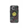 Newface Apple iPhone 13 Pro Max Kılıf Apollo Magneticsafe Desenli Kapak - Apollo Siyah - 4