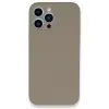 Newface Apple iPhone 13 Pro Max Kılıf Lansman Legant Silikon - Bej