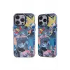 Newface Apple iPhone 13 Pro Max Kılıf Prada Desenli Kapak - Prada Pembe - 1