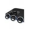 Newface Apple iPhone 13 Pro Max Raze Metal Kamera Lens - Mavi