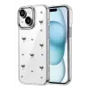 Newface Apple iPhone 14 Fiyonk Desenli Kapak - Desen 1