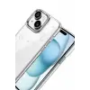 Newface Apple iPhone 14 Fiyonk Desenli Kapak - Desen 10
