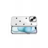 Newface Apple iPhone 14 Fiyonk Desenli Kapak - Desen 7