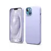 Newface Apple iPhone 14 Kılıf First Silikon - Lila