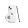 Newface Apple iPhone 14 Kılıf Lüx Şeffaf Silikon