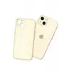 Newface Apple iPhone 14 Kılıf Puma Silikon - Gold