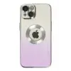 Newface Apple iPhone 14 Plus Kılıf Best Silikon - Mor
