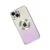 Newface Apple iPhone 14 Plus Kılıf Best Silikon - Mor