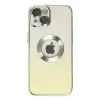 Newface Apple iPhone 14 Plus Kılıf Best Silikon - Sarı