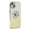 Newface Apple iPhone 14 Plus Kılıf Best Silikon - Sarı
