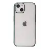 Newface Apple iPhone 14 Plus Kılıf Element Silikon - Yeşil