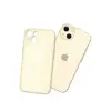 Newface Apple iPhone 14 Plus Kılıf Puma Silikon - Gold